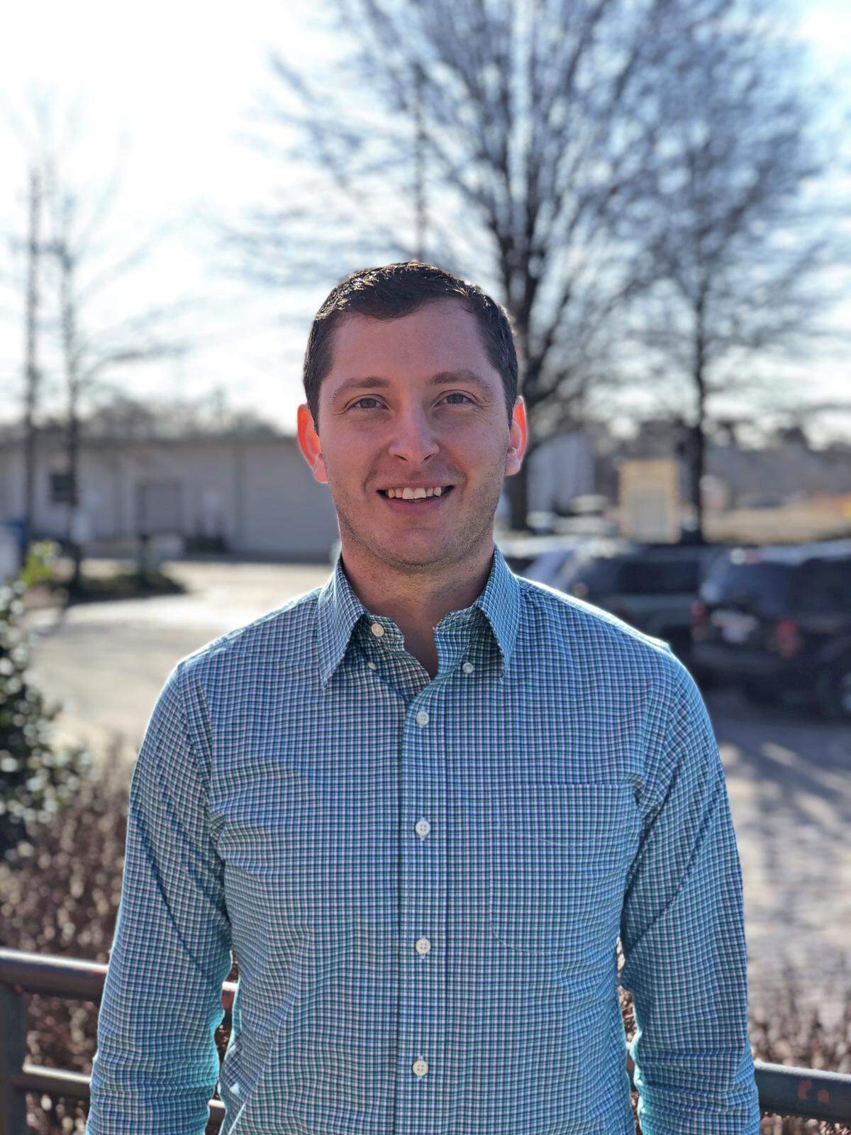 Jim Zidar, co-founder and CEO of the Raleigh-based startup Epifany.