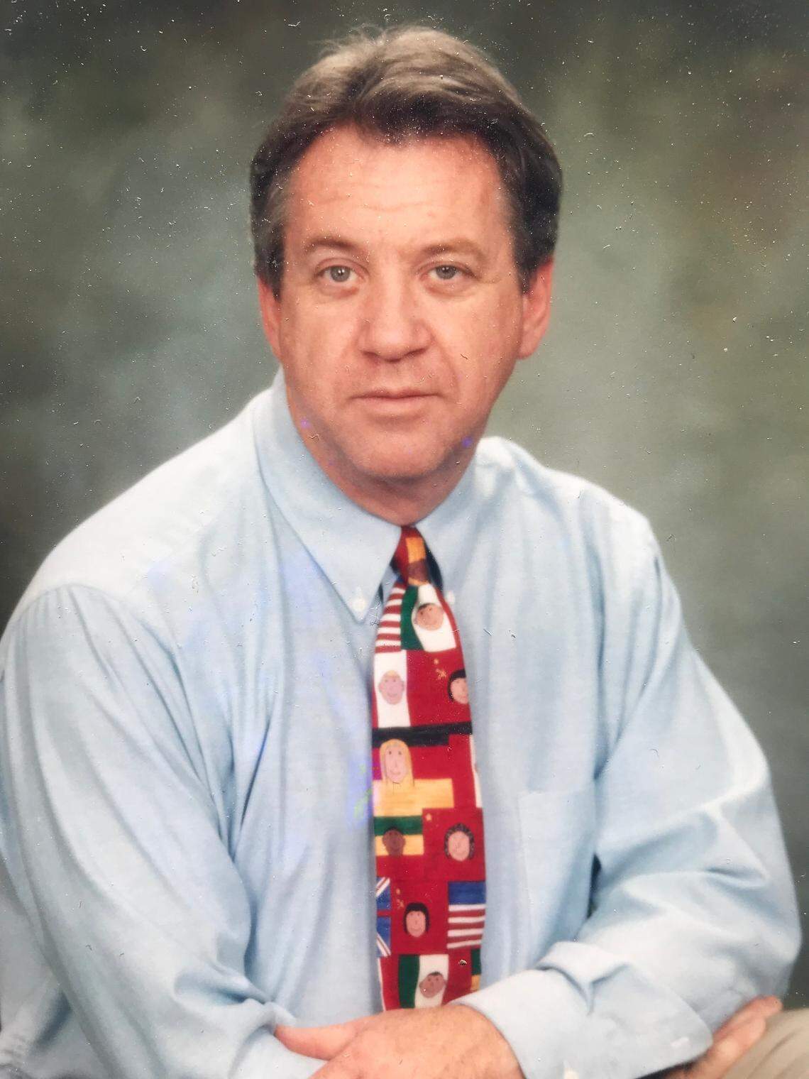 Paul Leroy Lucas Jr.