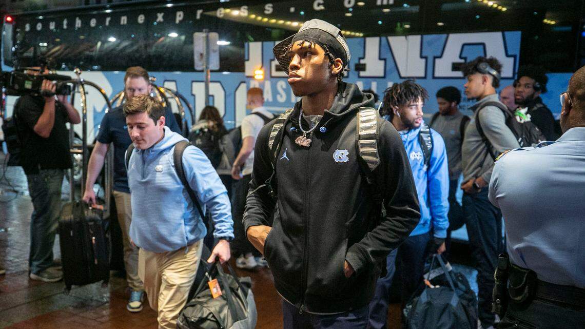 Duke, UNC arrive in New Orleans and Final Four party begins ahead of historic meeting