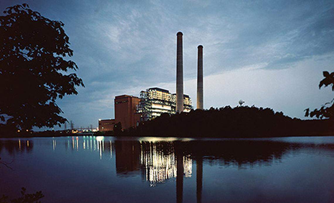 Duke Energy plans to build small modular nuclear reactors to replace its coal- and natural gas-fired powerplant at Belews Creek in Stokes County. The utility is planning to bring its first small modular reactor online there in 2034