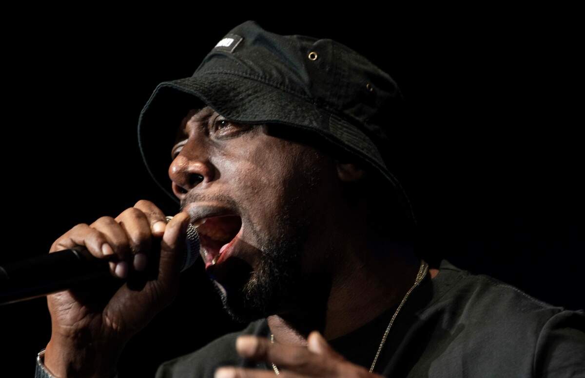 Wu-Tang Clan and Nas bring their NY State of Mind Tour to Raleigh, N.C.’s Coastal Credit Union Music Park at Walnut Creek, Saturday, Sept. 17, 2022.