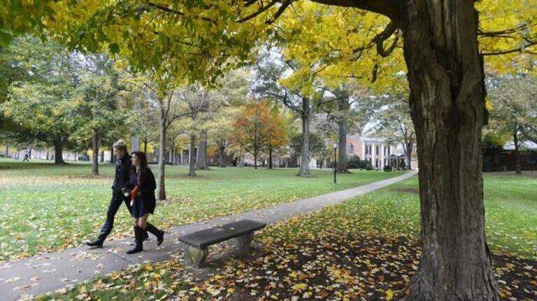 Duke and UNC are the top two. But which NC school came 3rd in this ranking?