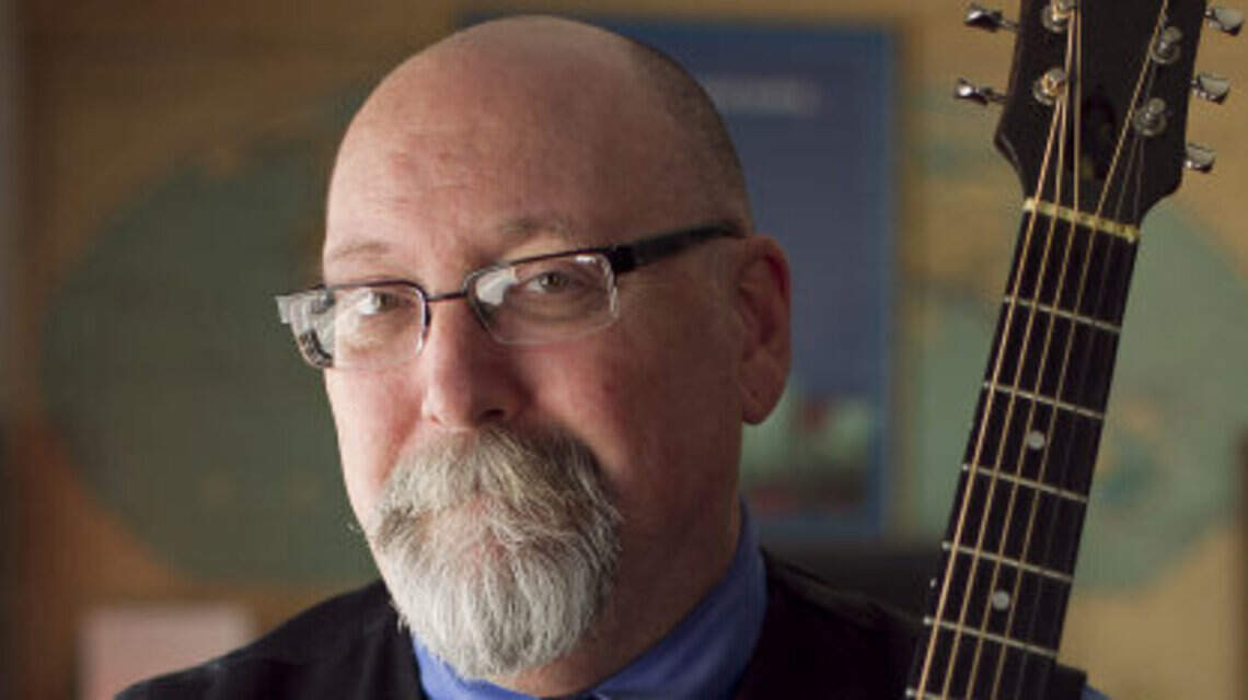 Tar Heel of the Week: State worker Joe Newberry sees songwriting success