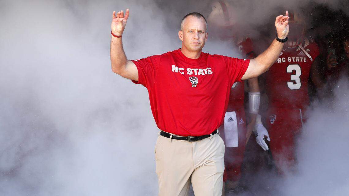 How and when to watch and listen to UNC, Duke, NC State and ECU football this weekend