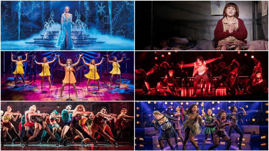 Songs of Tina Turner, Alanis Morrissette and ‘Frozen’ headline DPAC’s upcoming season