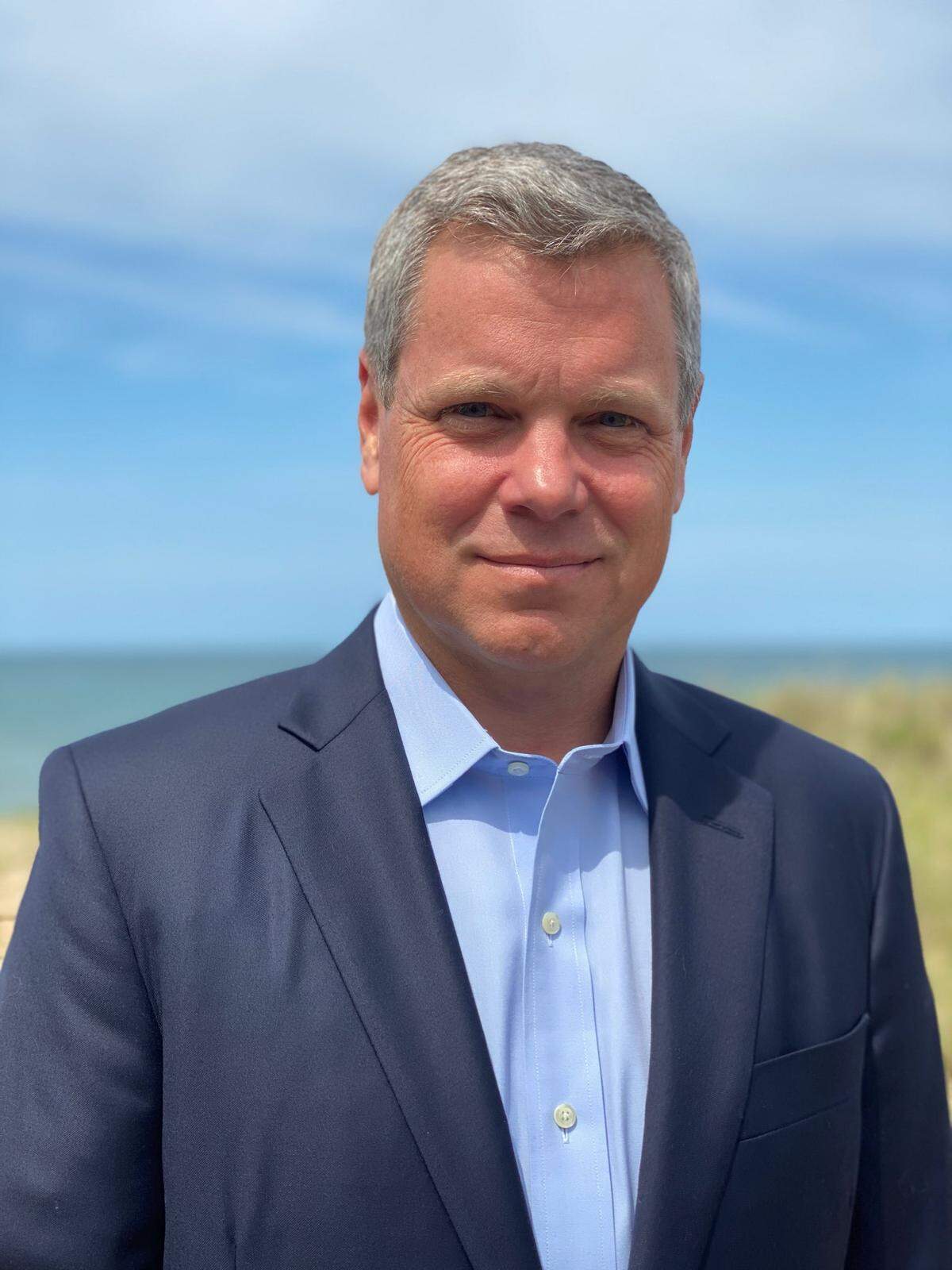 Paul Tine was named the new North Carolina DMV commissioner.