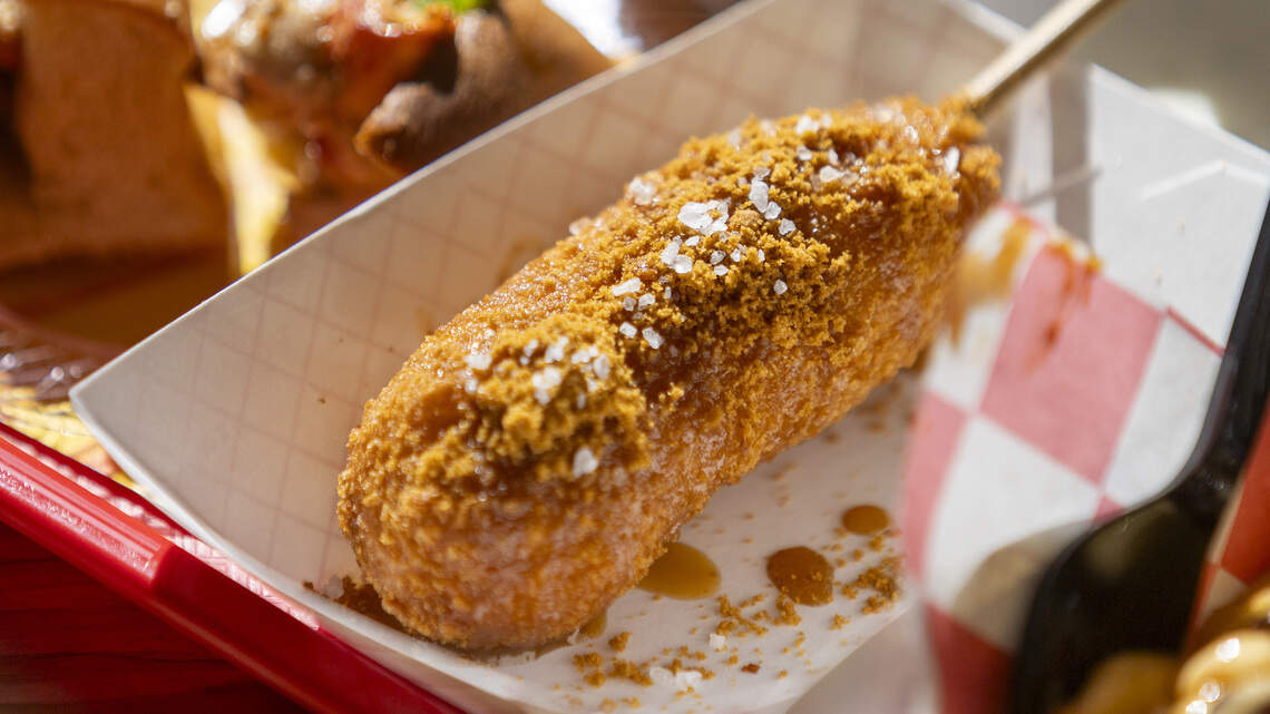 Our ranked list of the new foods at the 2026 NC State Fair, from best to worst