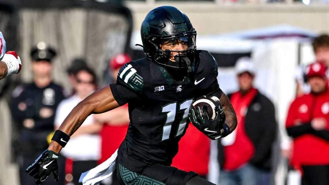 UNC wide receiver Aziah Johnson departs program | Raleigh News & Observer