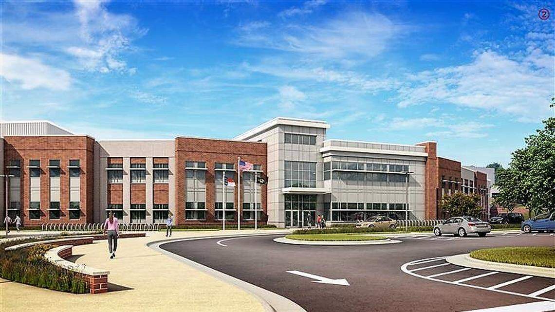 Pro-Israel email blast targets NC school district after students ‘walk out against genocide’