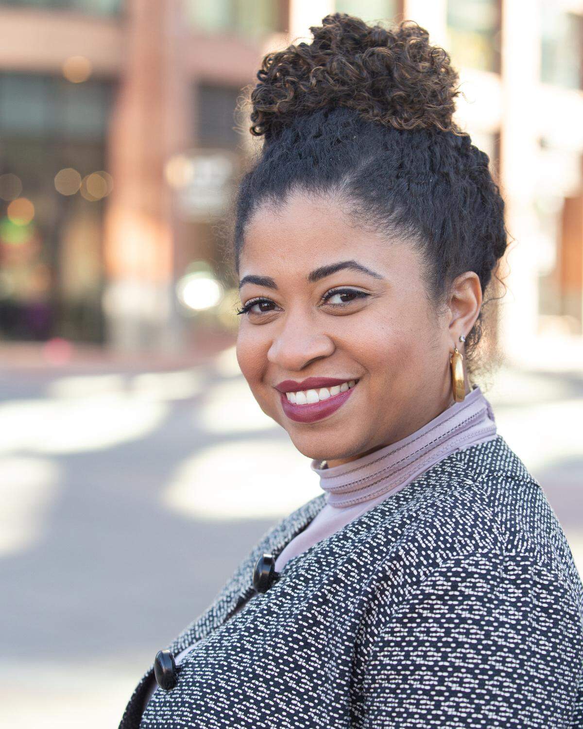 Taylor Shaw is the social media director at the University of Virginia.