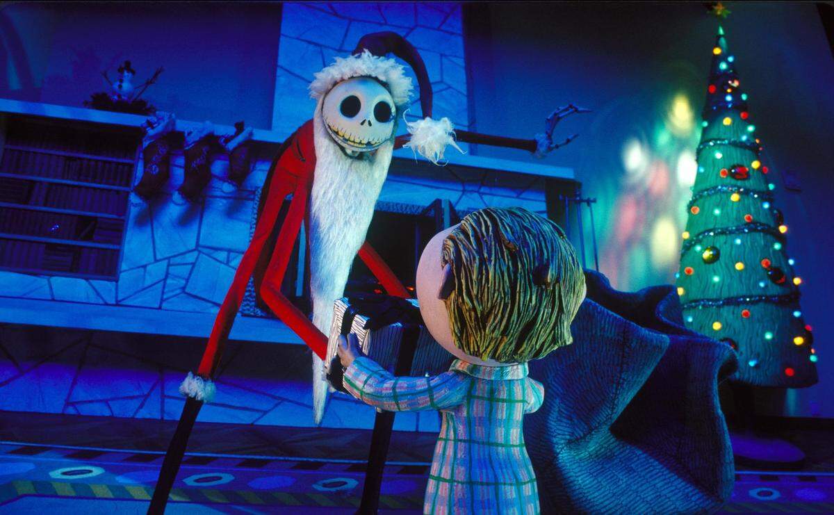 ‘The Nightmare Before Christmas’ will be screened at Marbles IMAX.