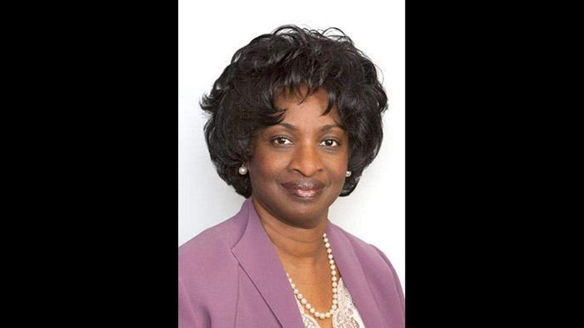 Valerie Foushee, candidate for US House of Representatives District 4 in North Carolina
