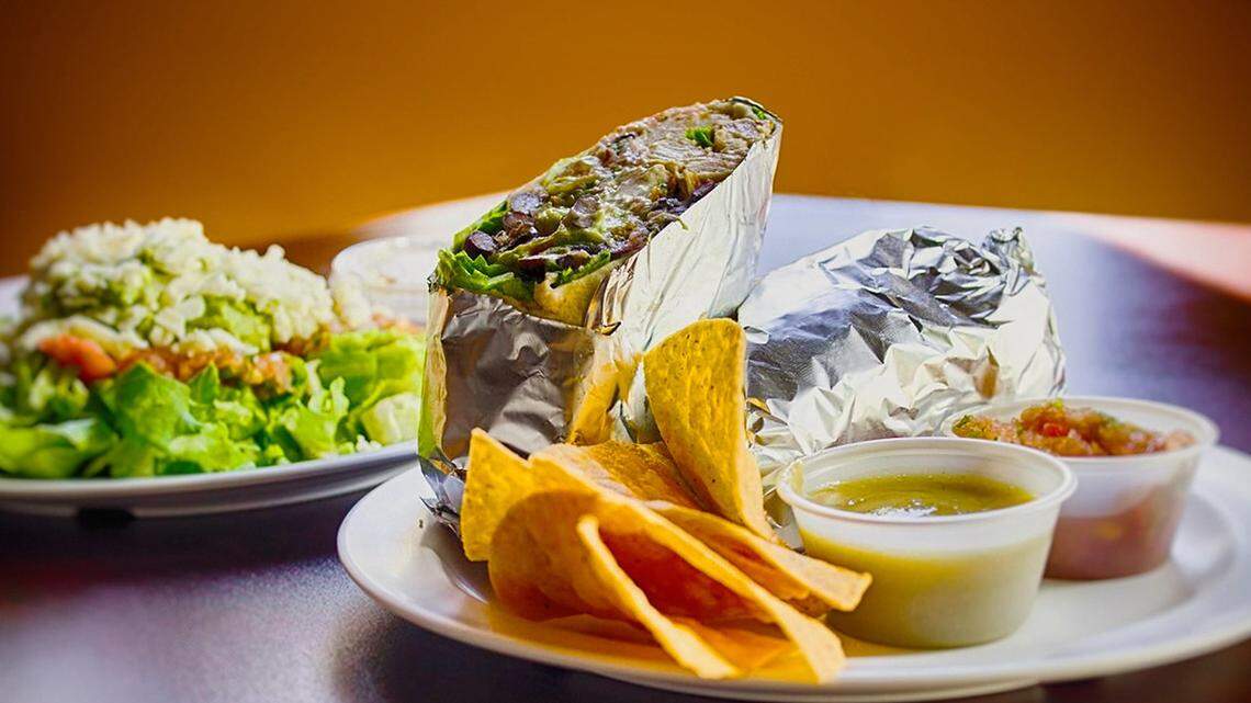 This Triangle spot has the ‘best burritos on the planet,’ Southern Living says