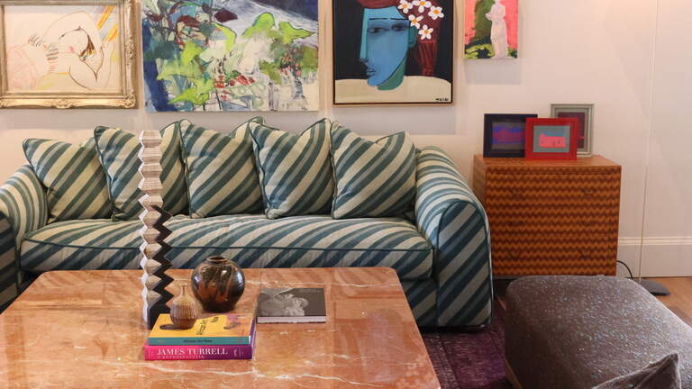 Your first look at a new high-end furniture store coming to downtown Raleigh