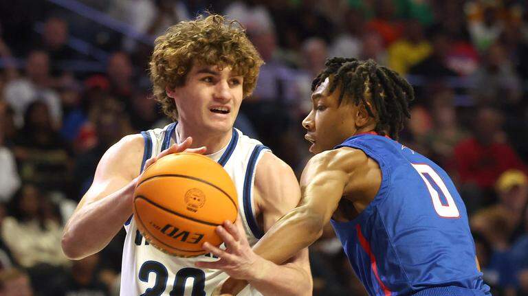 Did Duke basketball just find its next star walk-on? Davidson Day grad hopes so