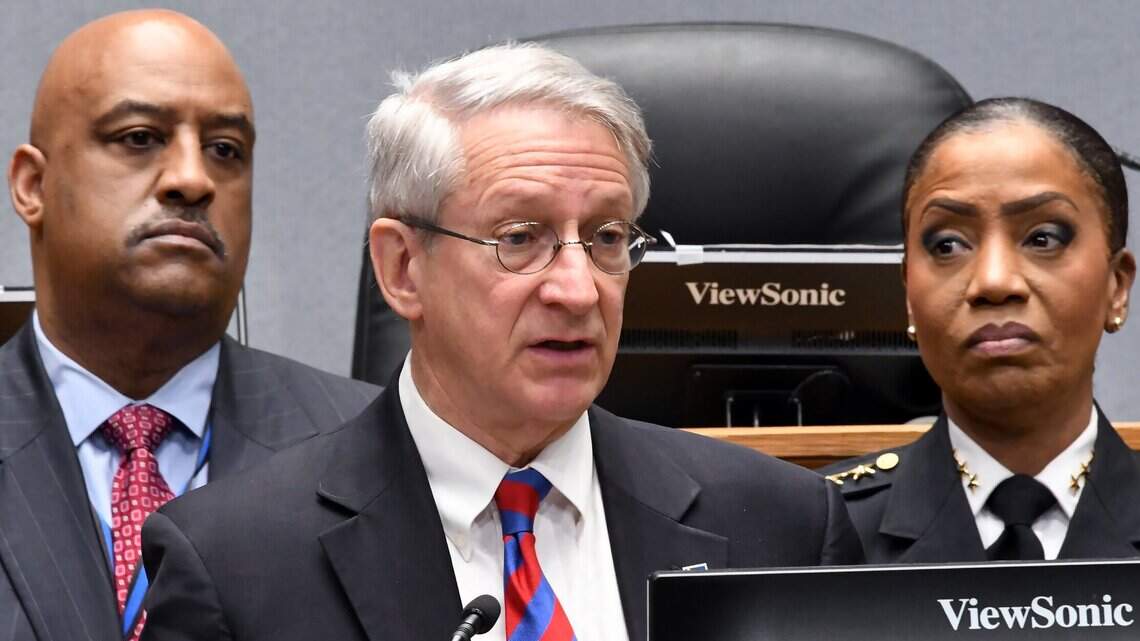 Durham mayor, police chief address violent crime in city | Raleigh News ...