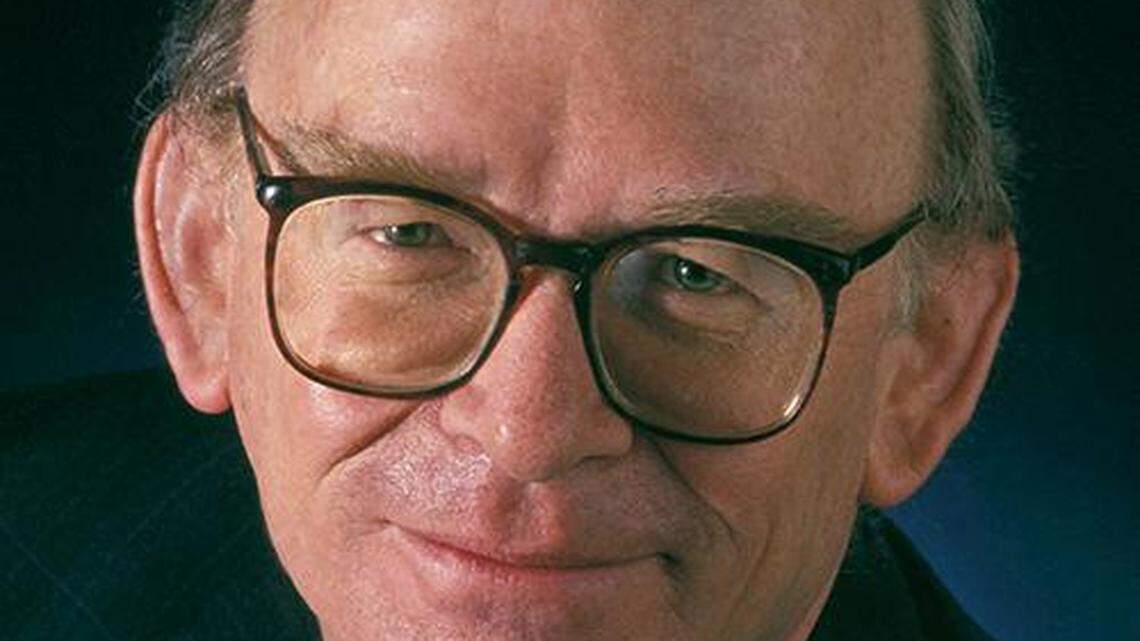 Neal Peirce wrote an a syndicated column on urban affairs for the The Washington Post for 35 years. He died in Washington, D.C., on Dec. 27, 2019 at 87.