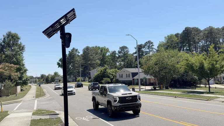 ‘No plate? No problem’: High-tech cameras capture more than license plates
