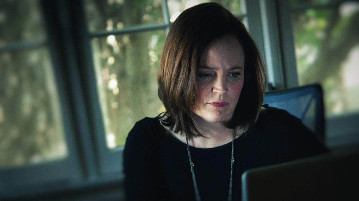 Michelle McNamara, author of “I’ll Be Gone in the Dark.”
