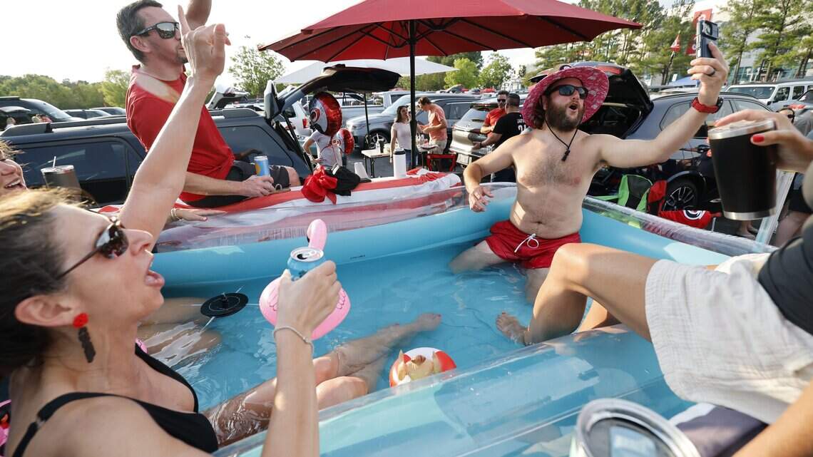 Triple-digit heat wave starts today. The Triangle has ‘major’ heat risk