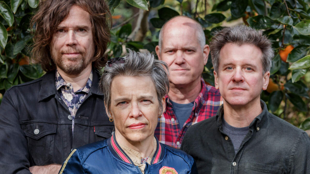 Chapel Hill mainstay Superchunk will be performing songs from their new album, “Wild Loneliness,” at Cat’s Cradle on February 26.