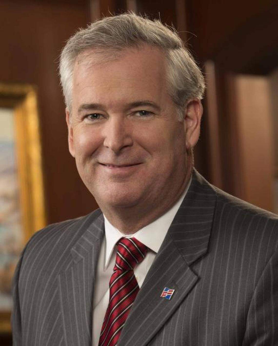 Frank Holding Jr., chairman and CEO, First Citizens Bank.