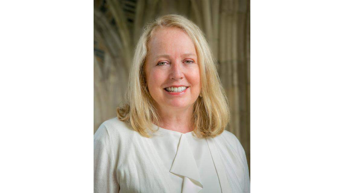 Elaine Heath stepped down as dean of Duke’s Divinity School without explanation Thursday.