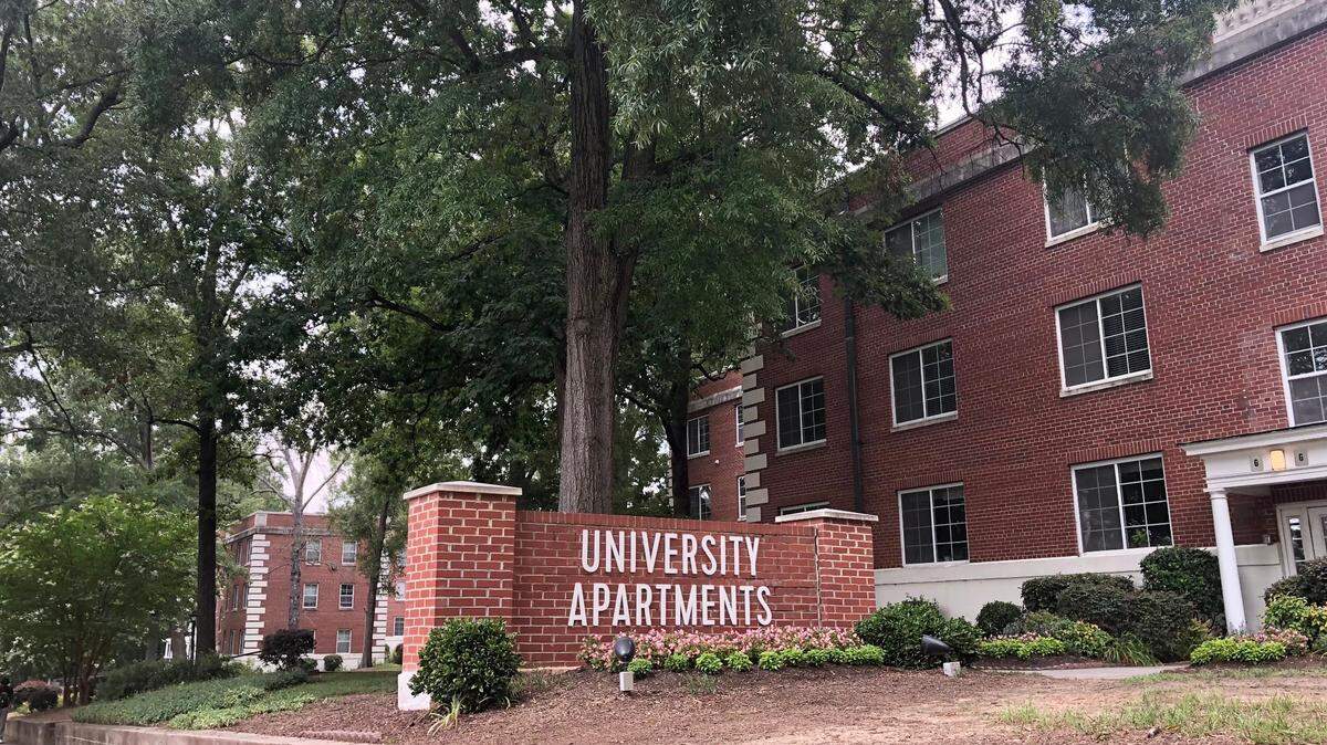 University Apartments in Durham on Duke University Road sold for $42.2 million in July to Magma Equities, a California real estate investment firm.