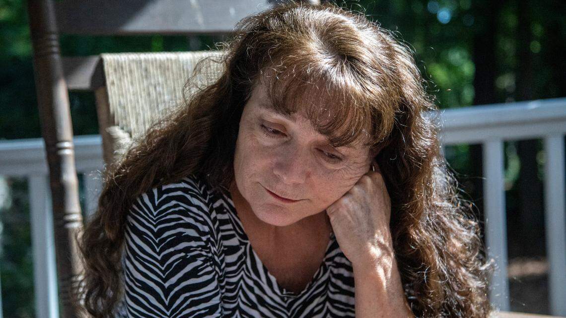 Tamra Demello is urging young unvaccinated people to reconsider getting vaccinated after her 20-year-old son Tyler Gilreath, a sophomore at UNC Wilmington, died of COVID-19 related issues.