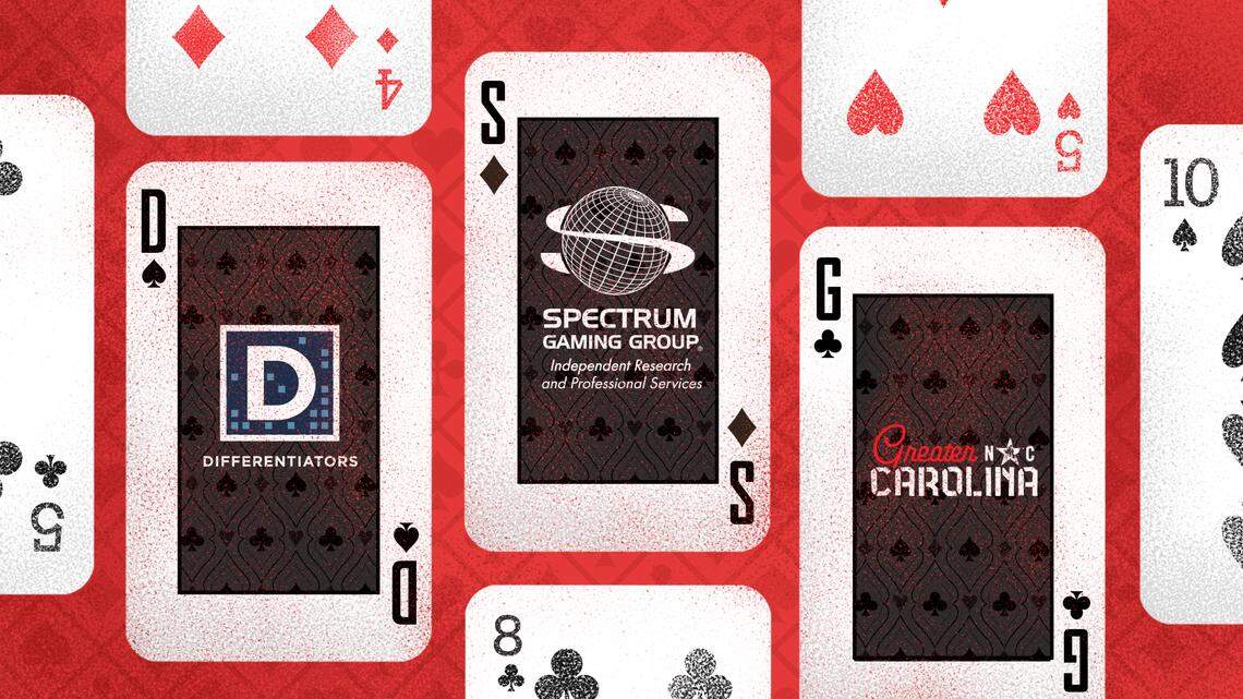 Priming the pump: A nonprofit with close ties to a Republican pro-gambling legislator releases two reports supportive of legalizing casino. One says state residents would not oppose expanding legal gaming and the other predicts that casinos in Anson, Nash and Rockingham counties could draw roughly $1.7 billion in revenue a year..