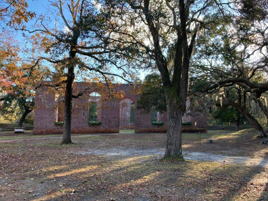Brunswick is a pre-Revolutionary port on North Carolina’s Cape Fear River that was destroyed by British troops in 1776 and never rebuilt, according to the N.C. Division of State Historic Sites and Properties.