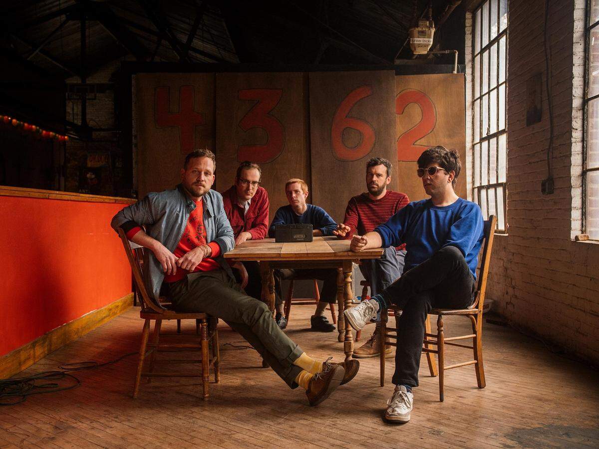 Dr. Dog is set to perform at the Hopscotch Music Festival. The band says it’s part of their last tour.