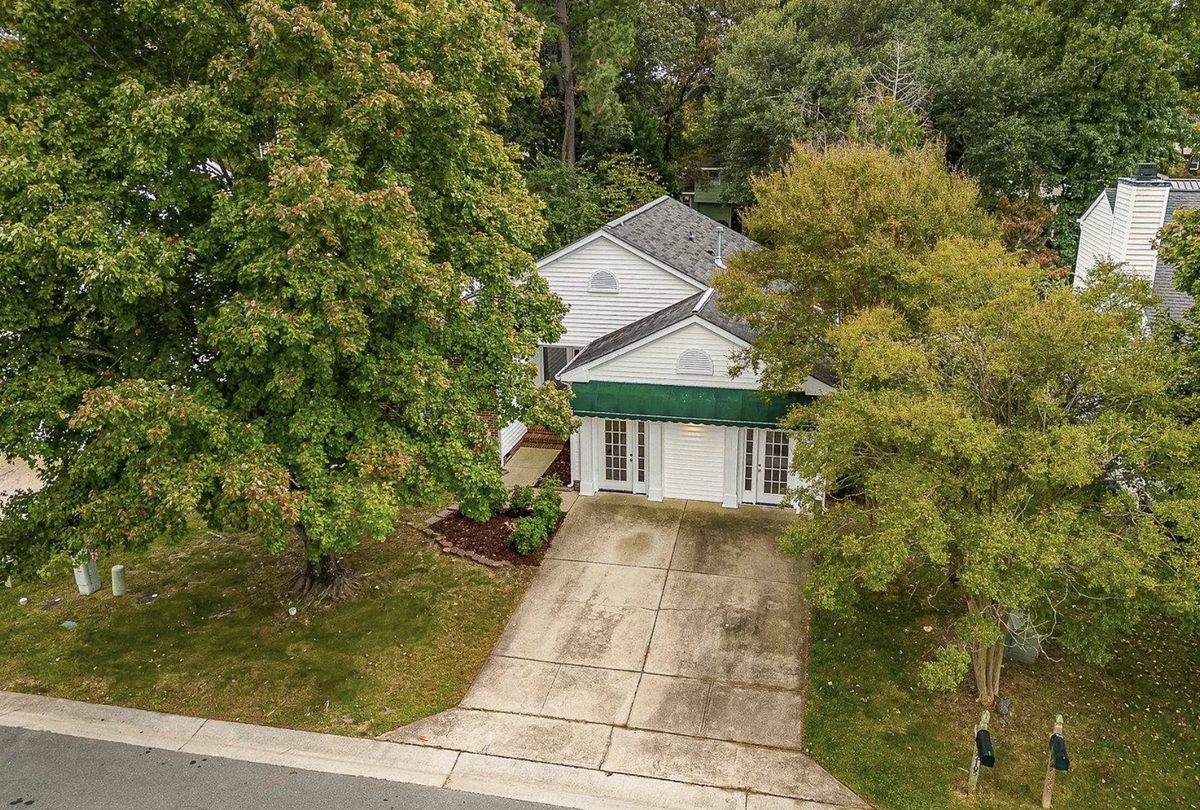 2105 Charny Dr, Raleigh, 27604
