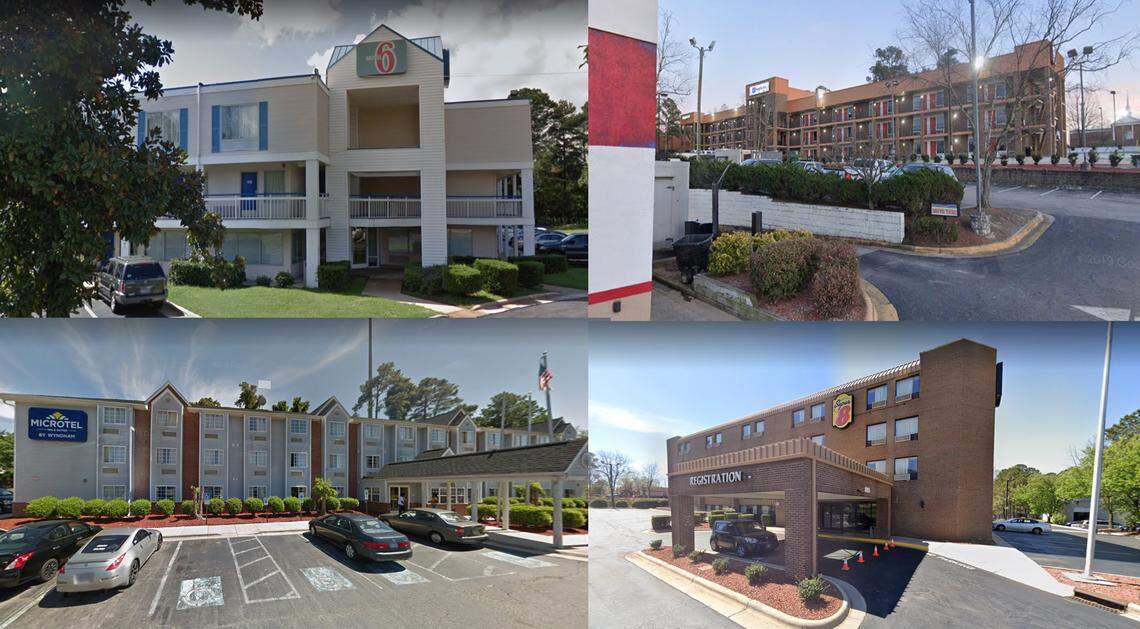 Eight budget motels in Raleigh experience crime at such high rates that police get called on 911 more than once a day for drugs, prostitution, overdoses and assaults, most on New Bern and Capital.