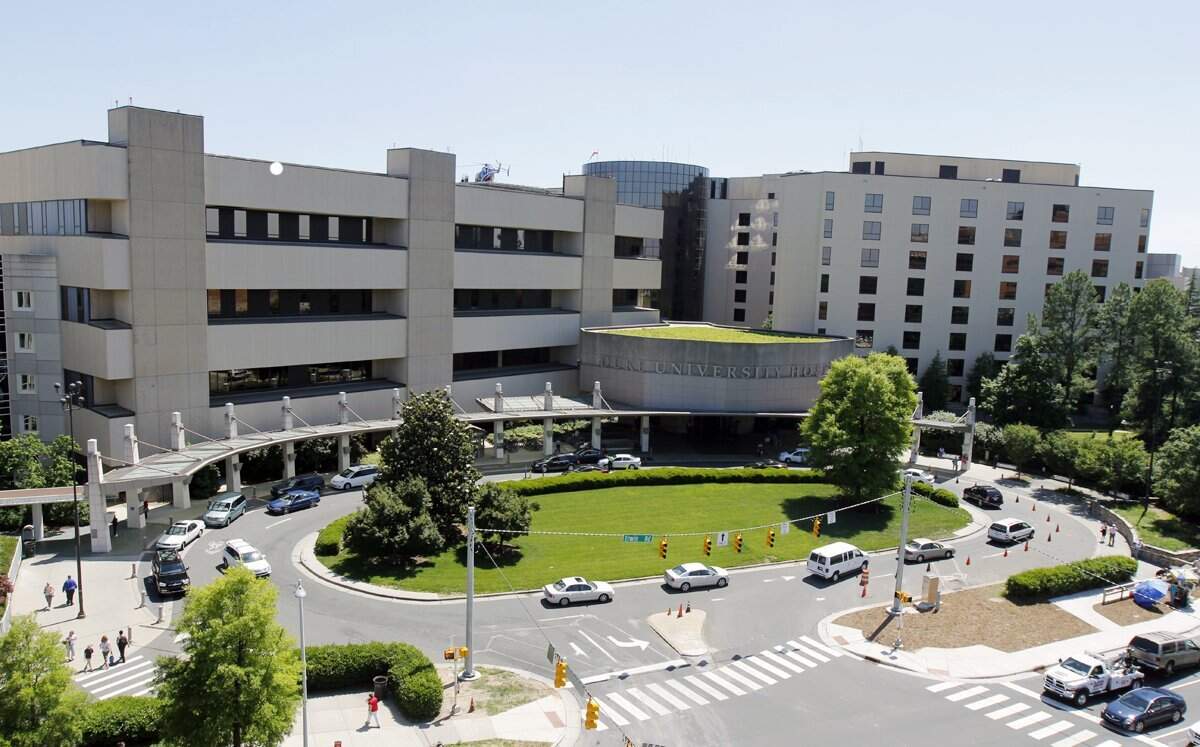 Duke University Hospital doctors have performed 1,500 heart transplants, a milestone that only four other transplant centers in the country have reached.