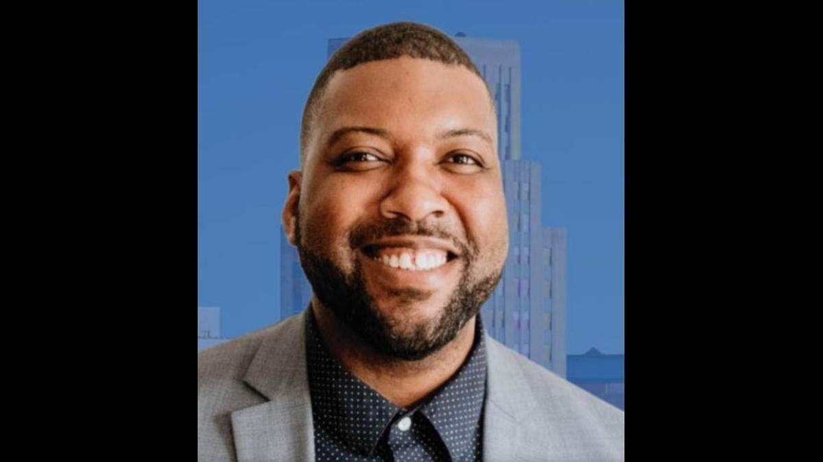 Leonardo Williams, candidate for Durham City Council, Ward 3