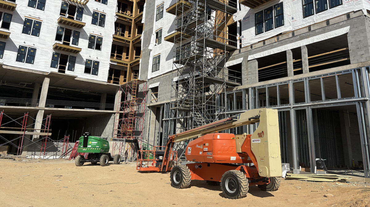 Immigration crackdown turns Triangle construction sites into ‘ghost towns’