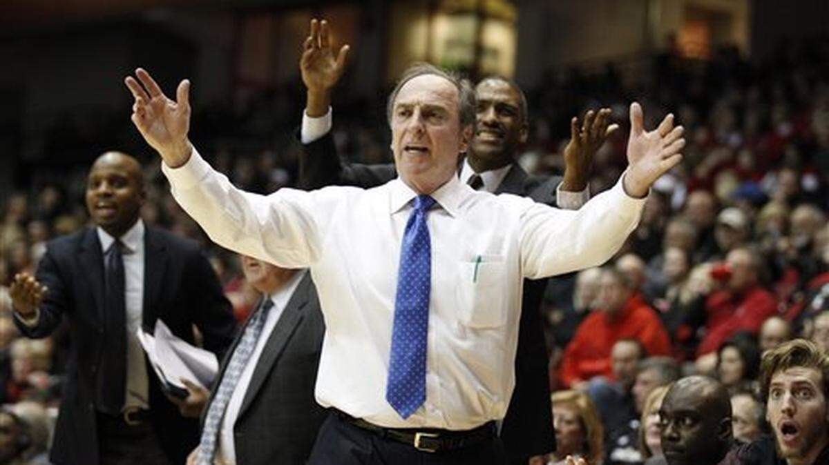 Temple Cincinnati Basketball