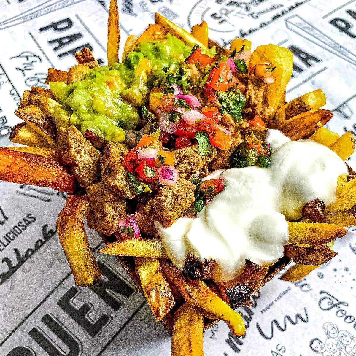 Raleigh’s Buena Papa Fry Bar opened in the Morgan Street Food Hall in 2021. Now it’s expanding to Durham.