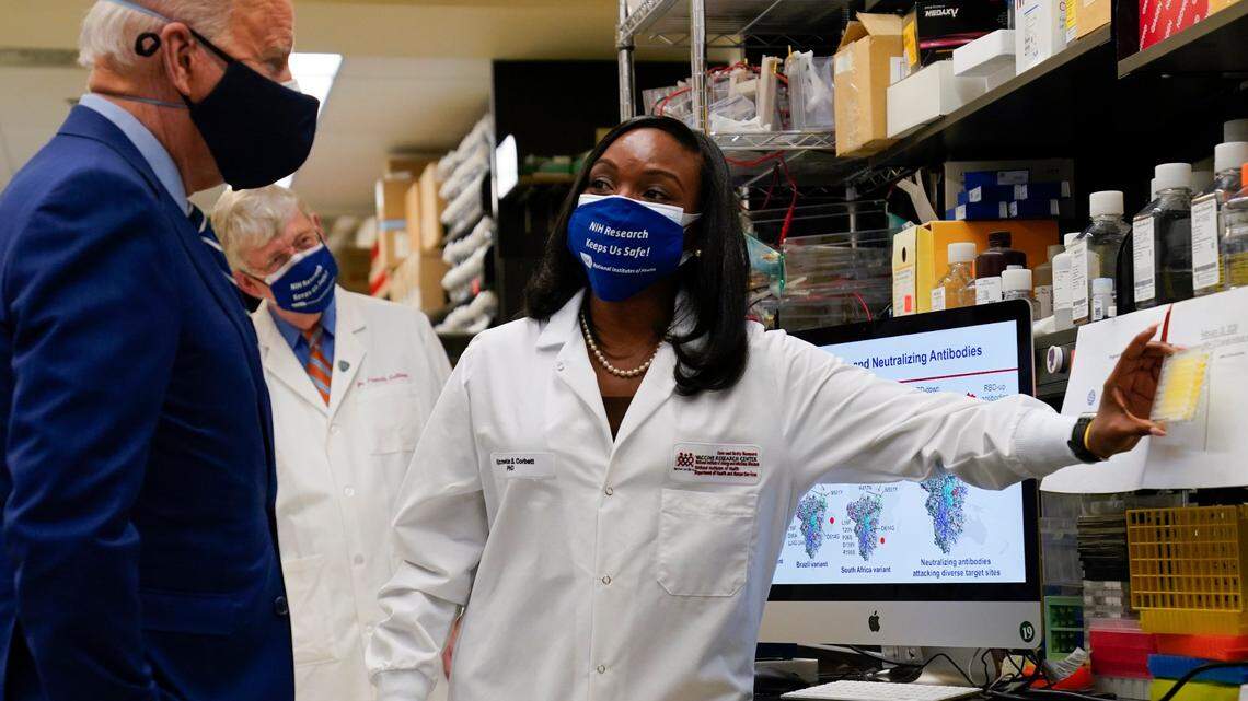 It took a major effort to deliver the COVID vaccine. These people in NC did their part