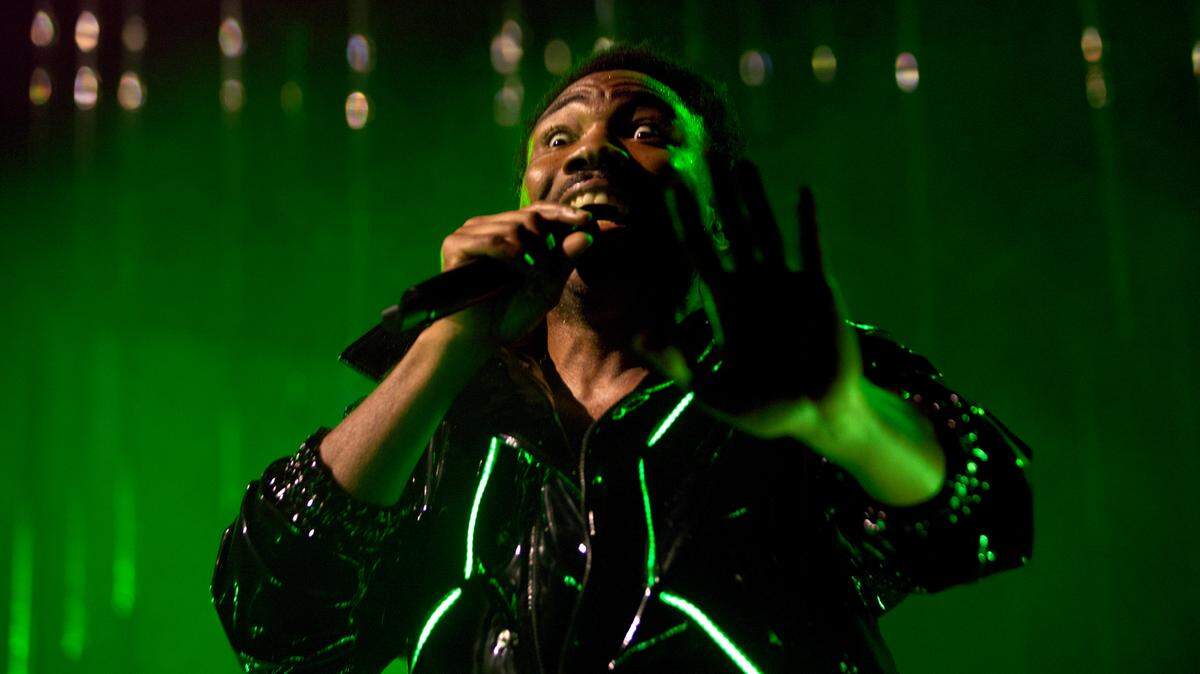 Childish Gambino brings “The New World Tour” to Raleigh’s PNC Arena, Friday, August 30, 2024.