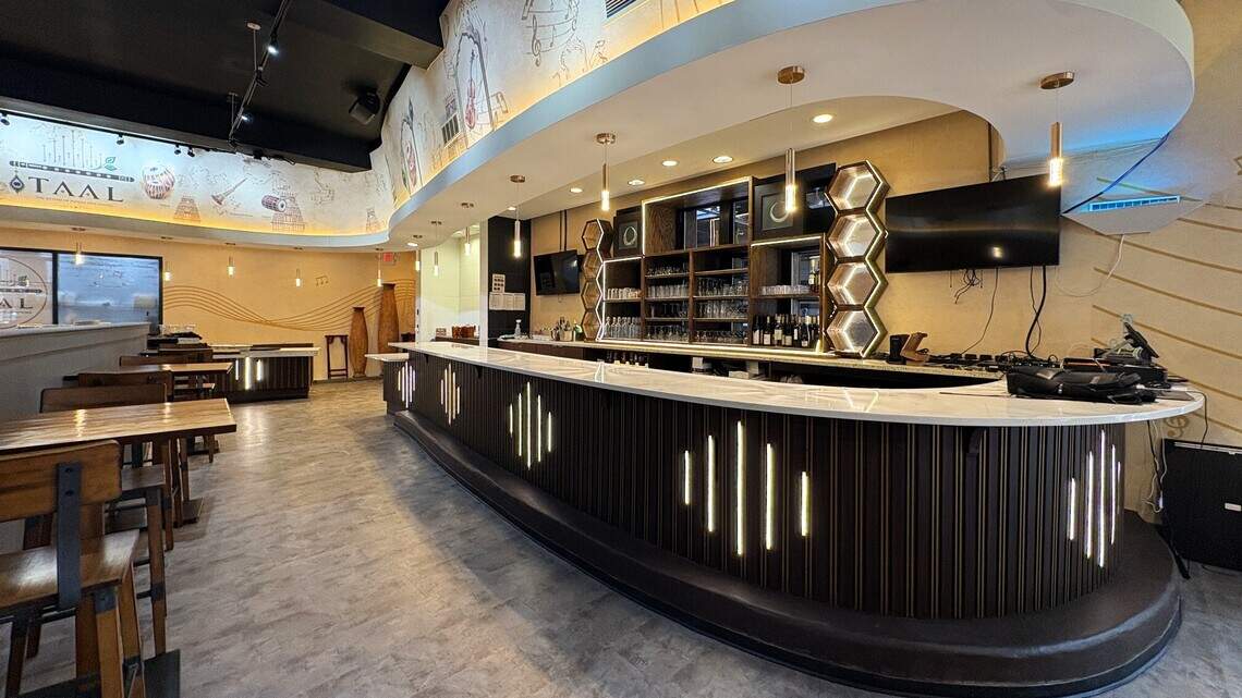 Triangle restaurateur defines success in smiles, not sales. Here’s his new Indian spot.