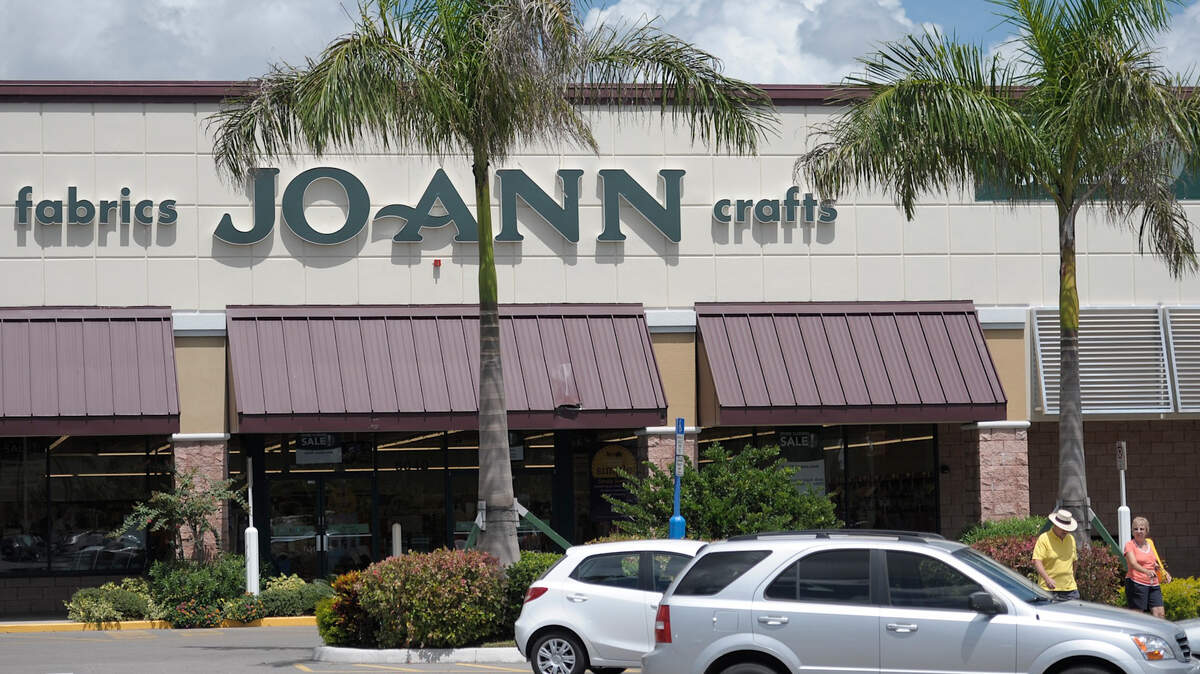 Joann stores will not reopen, but the company’s intellectual property and private-label brands have been acquired by a different retailer. 