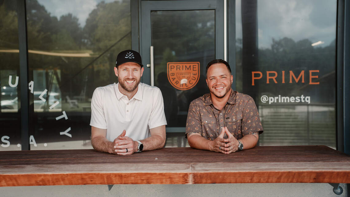 Canes’ Jaccob Slavin invests in new Triangle barbecue steakhouse