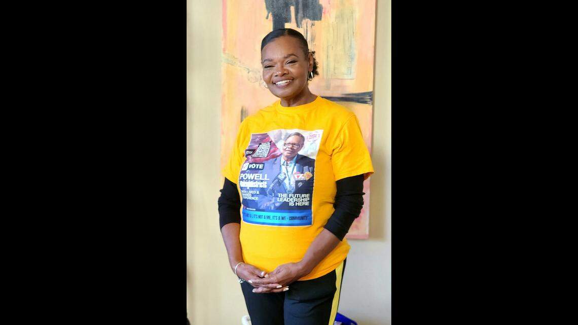 Diana Powell, candidate for Raleigh City Council