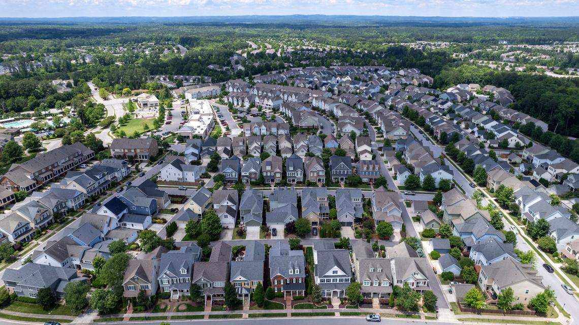 A Triangle town was named one of the most affordable places in the country for remote workers.