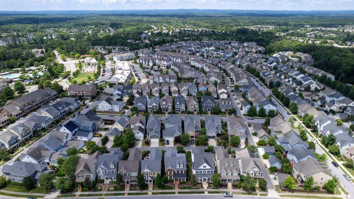 A Triangle town was named one of the most affordable places in the country for remote workers.