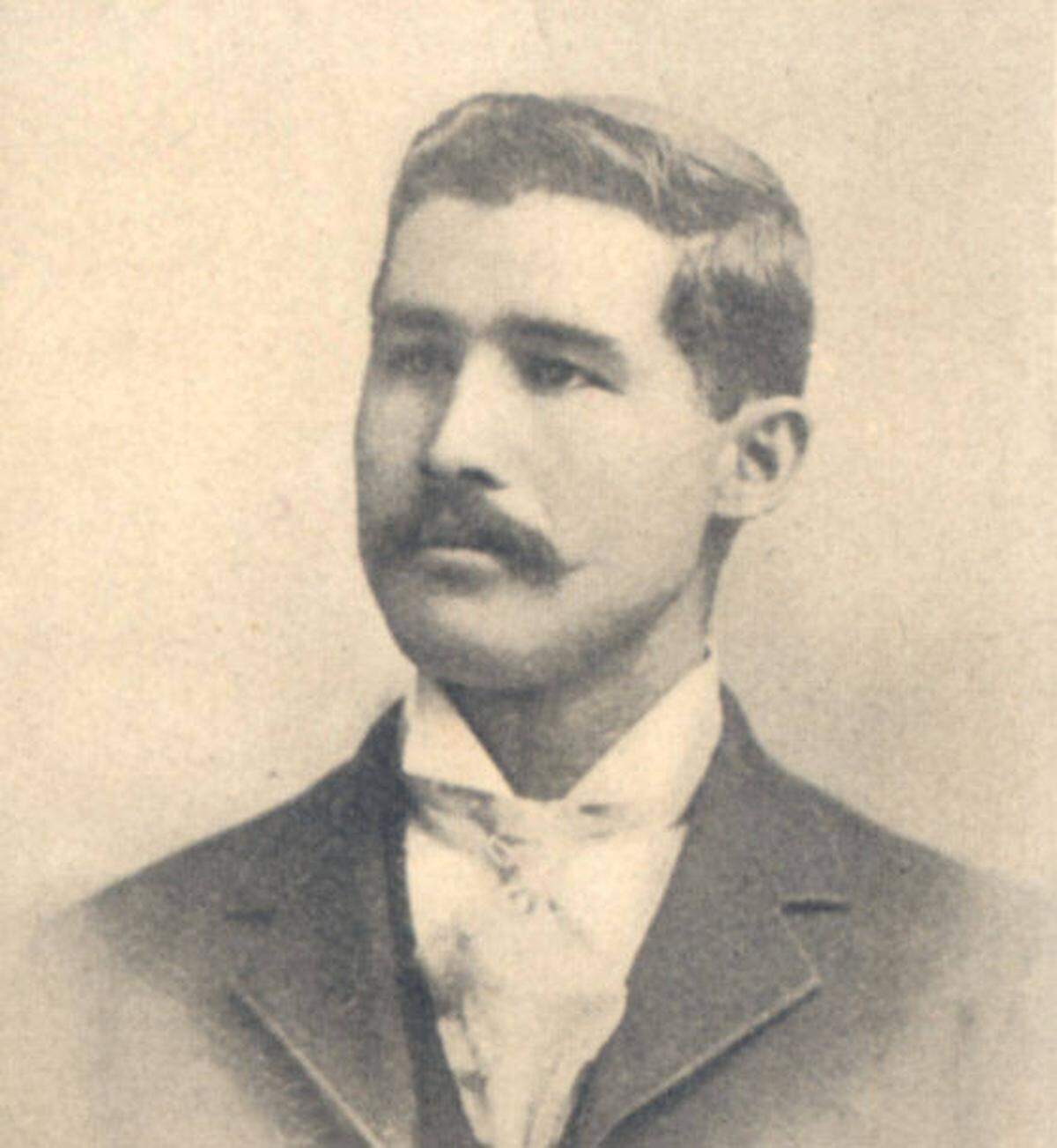 Alex Manley and his brother Frank ran the Daily Record of Wilmington at the time of the white supremacist-led riot of 1898.