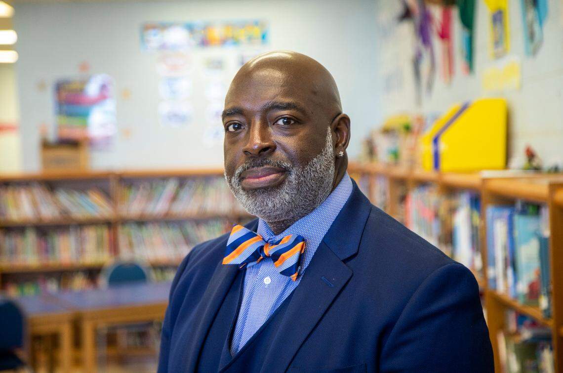 Warren County Public Schools Superintendent Keith Sutton.