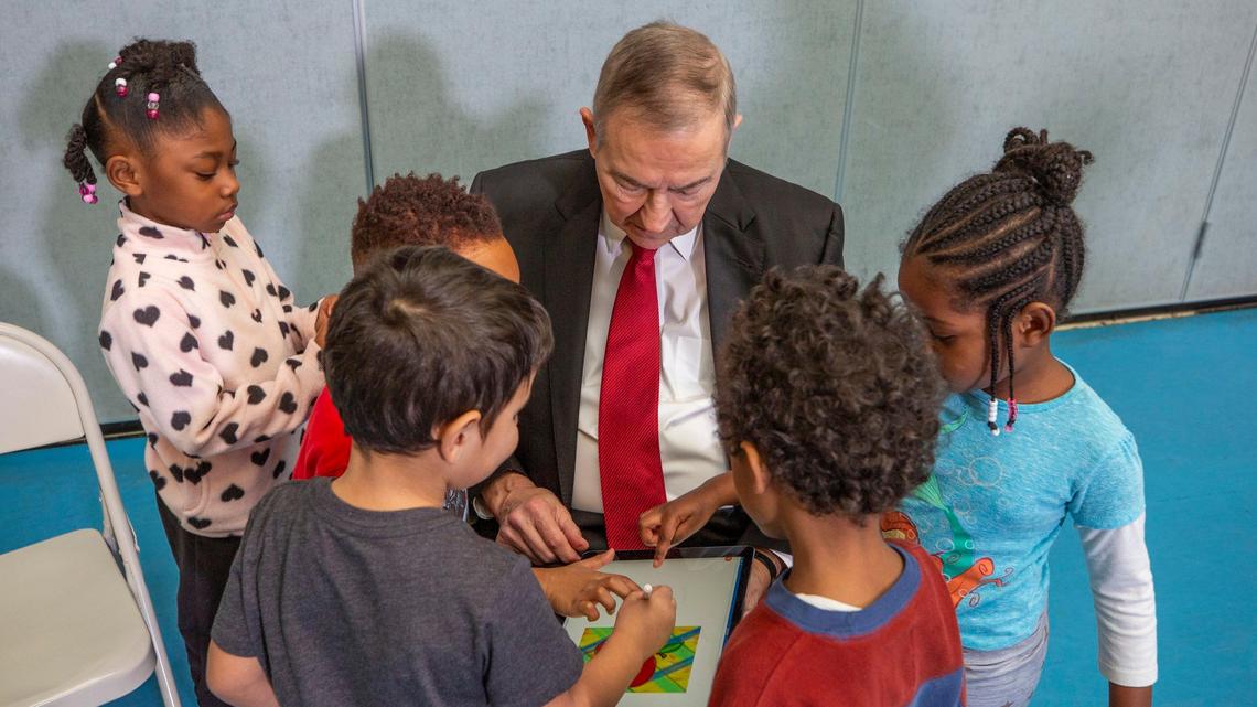 NC business leaders urge Pre-K expansion and more money to train how to teach reading